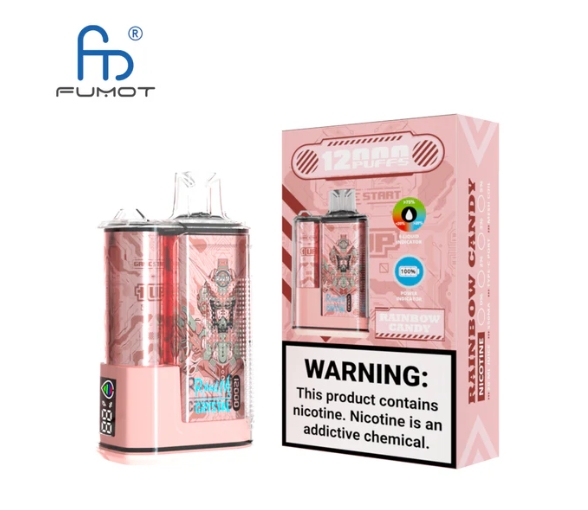 Recenzie Fumot Crystal 12000 – Tehnologie de purificare de top pentru un aer mai curat