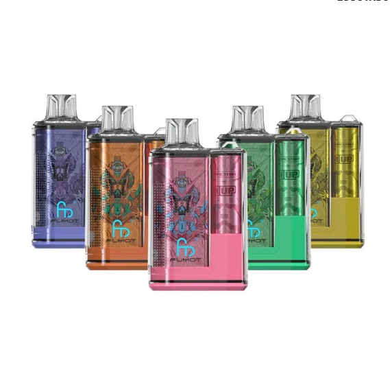 Recenzie Fumot Crystal 12000 – Tehnologie de purificare de top pentru un aer mai curat
