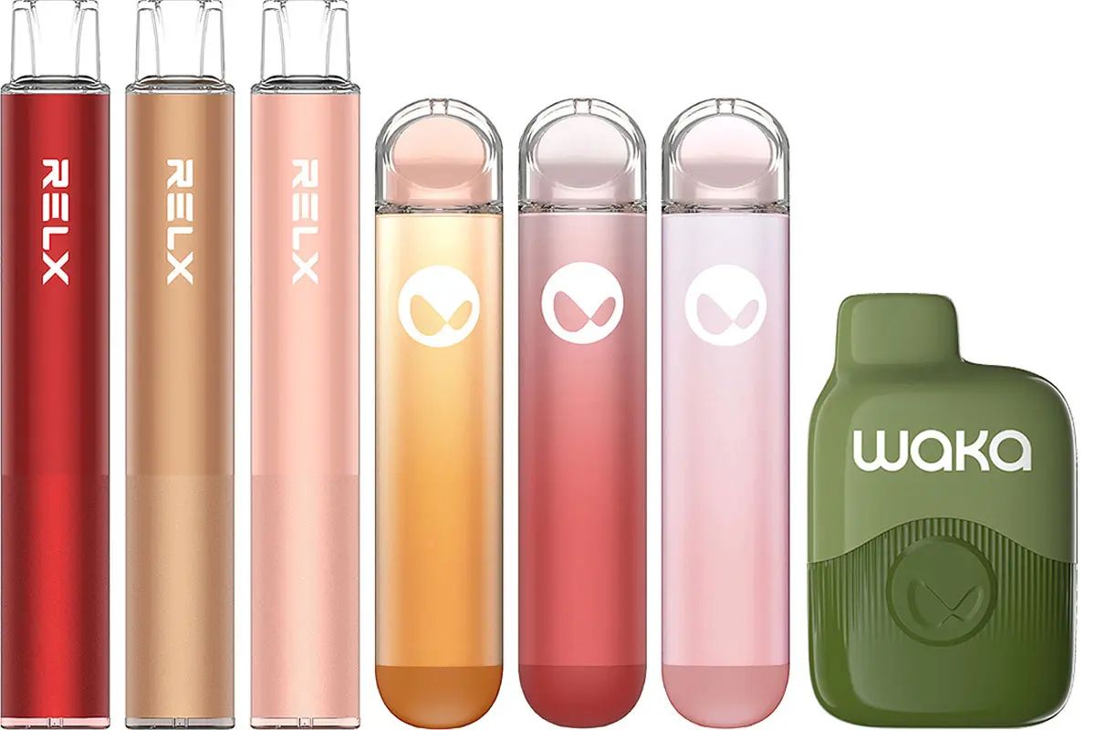 Ontdek de Wereld van RELX Vape: Innovatie, Stijl en Smaak in Eén