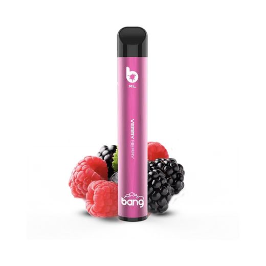 Bang XXL 2000: De Ultieme Keuze voor Smaakvolle en Betrouwbare Vaping