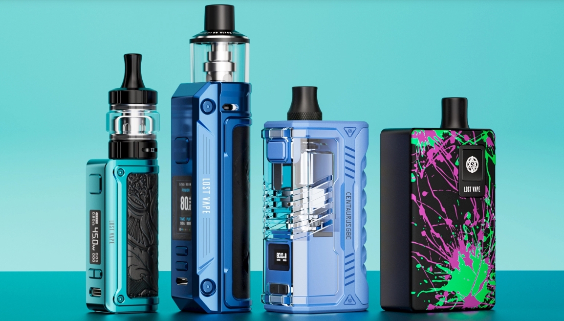 Lost Vape: Innovatie en Kwaliteit in de Wereld van Vaping in 2025