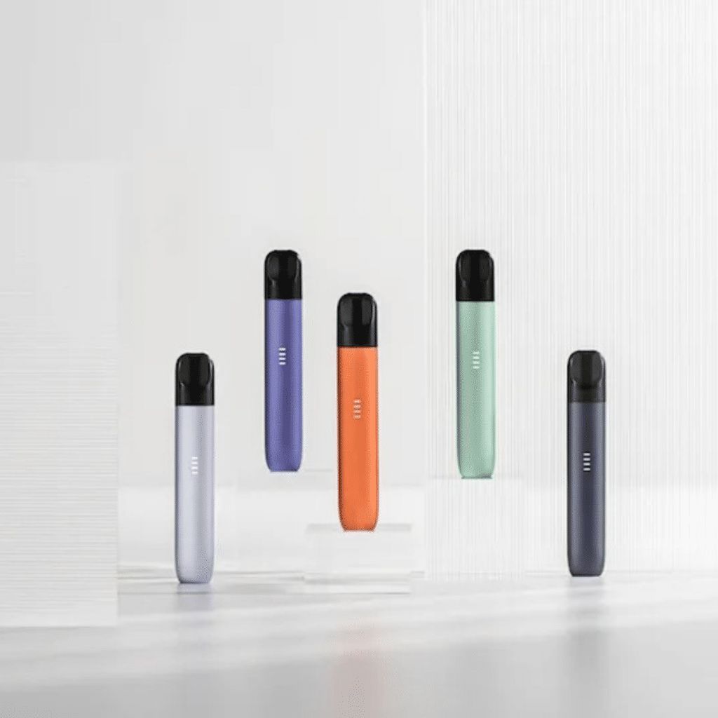 RELX Vape: De Toekomst van Vapen in 2025