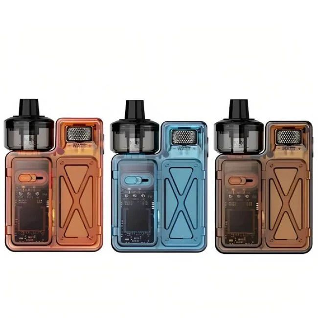Uwell Crown M Pod Mod Kit – Een Grondige Review van een Veelbelovende Pod Mod