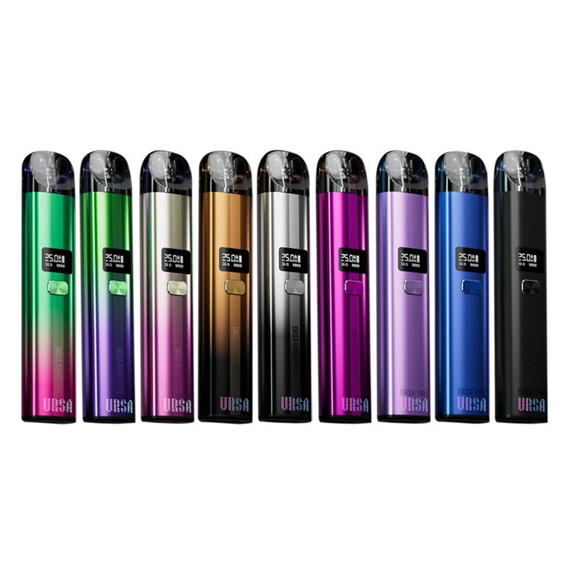 Ontdek de Lost Vape Ursa Pro Pod Kit – De Perfecte Mix van Kracht, Design en Gebruiksgemak