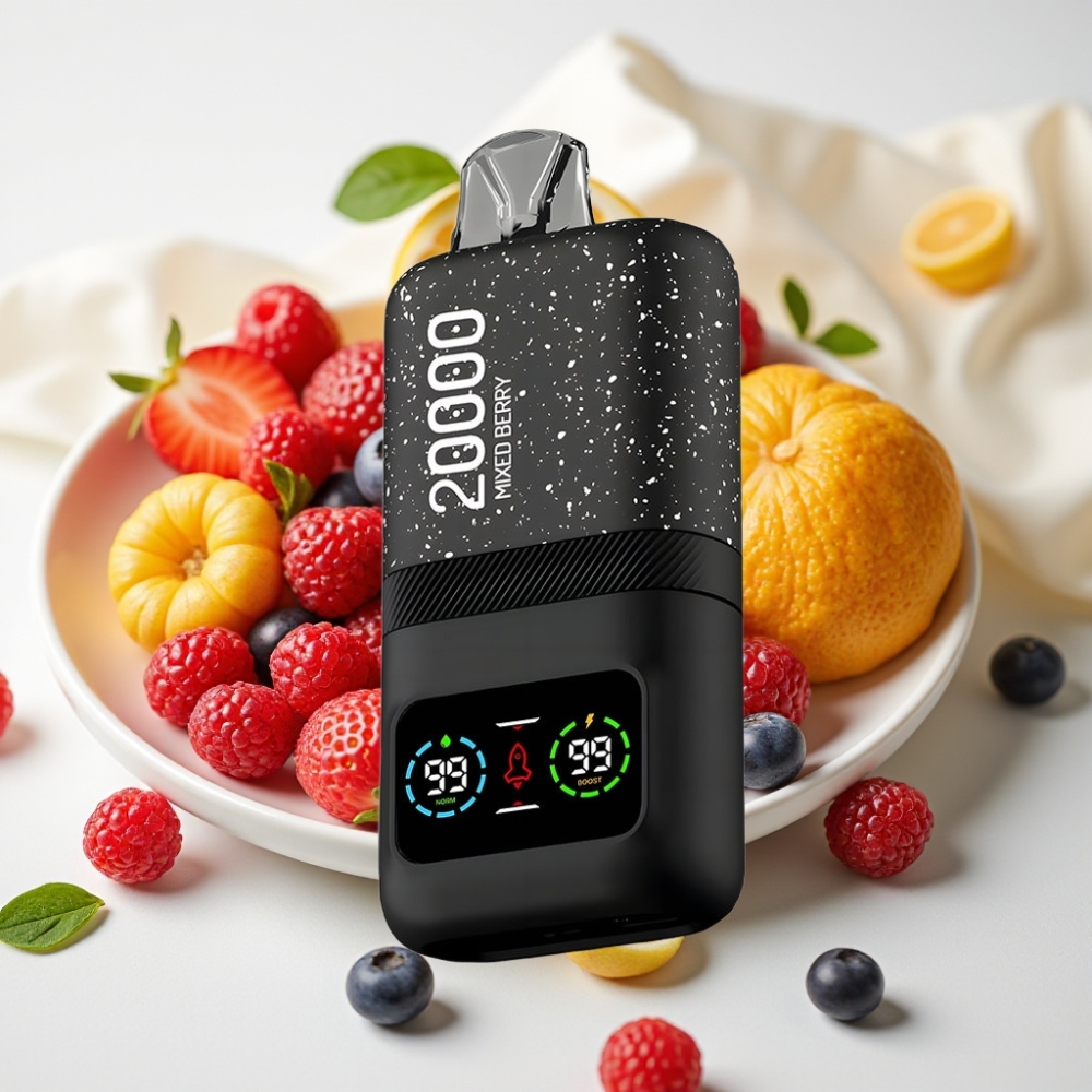 De Aivono AIM MAGIC 20000: Een Geavanceerde Keuze in de Wereld van Elektronische Sigaretten